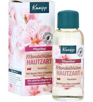 Kneipp Mandelblüten Hautzart trockene & sensible Haut Badeöl 100 ml