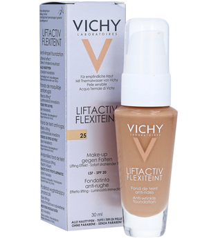 Vichy Produkte VICHY LIFTACTIV FLEXITEINT  Teint Nr. 25 nude,30ml Puder 30.0 ml