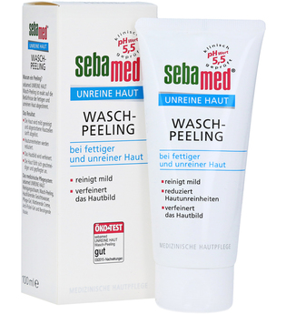 sebamed Sebamed Unreine Haut Wasch-Peeling Körperpeeling 100.0 ml