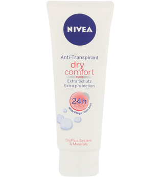 Nivea Körperpflege Deodorant Dry Comfort Anti-Transpirant Creme 75 ml