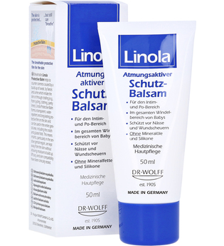 Linola Schutz-Balsam Intimpflege 50.0 ml