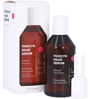 Thiocyn Haarserum Frauen 6 Monats-Vorteilspackung Haarserum 0.15 l