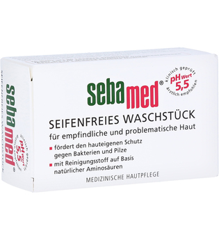 sebamed seifenfreies Waschstück Seife 100.0 g