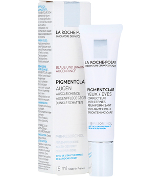 La Roche-Posay Produkte LA ROCHE-POSAY PIGMENTCLAR Augenpflege,15ml Gesichtspflege 15.0 ml