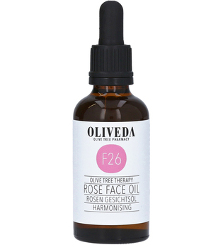 Oliveda Gesichtsöl Rosen Harmonizing 50 ml - Tages- und Nachtpflege