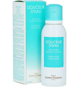 Jeanne Piaubert DOUCEUR D EAU - Gentle Foam Cleansing Gel 125ml Gesichtspflegeset 125.0 ml