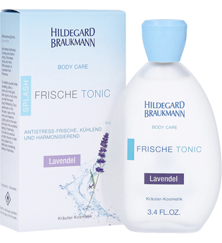 Hildegard Braukmann Body Care Frische Tonic Lavendel Gesichtswasser 100 ml