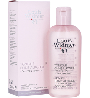 Louis Widmer Tonique - Unparfümiert Gesichtswasser 200.0 ml