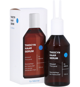 Thiocyn Haarserum Männer 6 Monats-Vorteilspackung Haarserum 0.15 l