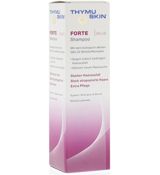 Thymuskin Forte Shampoo 200 Milliliter