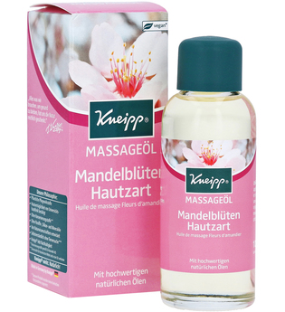 Kneipp Mandelblüte Hautzart Massageöl Mandelblüten Hautzart Körperöl 100.0 ml
