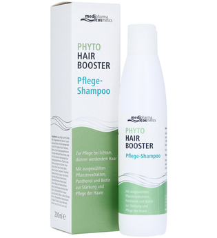 medipharma Cosmetics PHYTO HAIR Booster Pflege-Shampoo Haarshampoo 0.2 l
