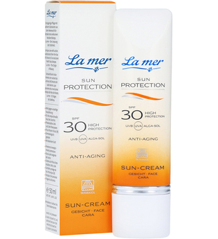 La mer Sun Protection Sun-Cream SPF 30 Gesicht 50 ml Sonnencreme