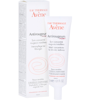 Avène Produkte Avène Antirougeurs FORT Intensivpflege bei Rötungen,30ml Gesichtspflege 30.0 ml