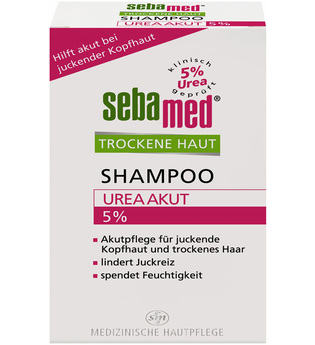 sebamed Produkte sebamed TROCKENE HAUT 5% Urea akut Shampoo Haarbalsam 200.0 ml