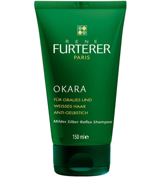 Rene Furterer Okara Active Light Mildes Silberreflex- Shampoo 200 ml
