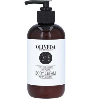 Oliveda Body Care B15 Anti Aging Körpercreme 200 ml