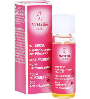 Weleda Wildrose Harmonisierendes Pflege-Öl Körperöl 10.0 ml