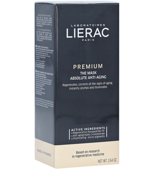 Lierac Premium The Mask Absolute Anti-Aging Gesichtsmaske 75 ml