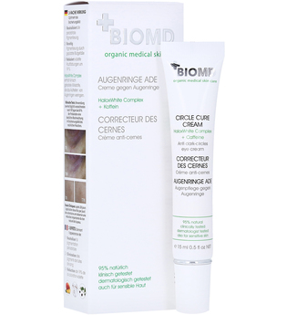 Biomed Produkte BIOMED Augenringe ade Creme Gesichtspflege 15.0 ml