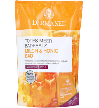 Dermasel Produkte DermaSel Spa Totes Meer Badesalz + Milch & Honig Handreinigung 1.0 pieces