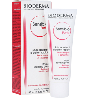 Bioderma Sensibio Forte Creme Anti-Aging Pflege 40.0 ml