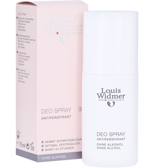 Louis Widmer Deodorant-Spray unparfümiert Deodorant 75.0 ml