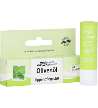 medipharma Cosmetics OLIVENÖL LIPPENPFLEGESTIFT Lippenpflege 0.0048 kg