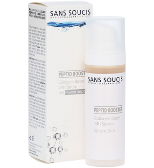 Sans Soucis Peptid Booster Collagen Boost 24H Serum 30 ml Gesichtsserum