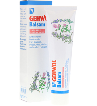 Gehwol Balsam für trockene Haut 125 Milliliter