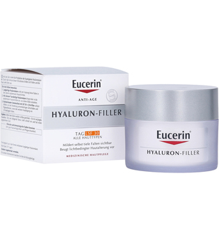 Eucerin Hyaluron-Filler Tagespflege LSF 30 Gesichtscreme 50.0 ml