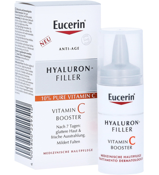 Eucerin Anti-Age Hyaluron-Filler Vitamin C Booster Anti-Aging Pflege 8.0 ml