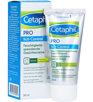 Cetaphil Pro Itch Control Gesichtscreme Gesichtscreme 0.05 l