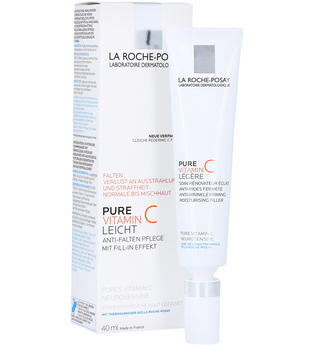 La Roche-Posay Produkte LA ROCHE-POSAY Redermic C Creme für normale Haut,40ml Gesichtscreme 40.0 ml