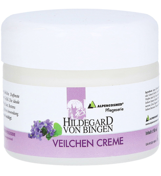 AZETT HILDEGARD VON Bingen Natur Veilchen Creme Anti-Akne 0.05 l