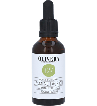 Oliveda Gesichtsöl Jasmin Regenerating 50 ml - Tages- und Nachtpflege