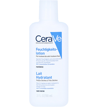 CeraVe Produkte CeraVe Feuchtigkeitslotion,88ml Bodylotion 88.0 ml