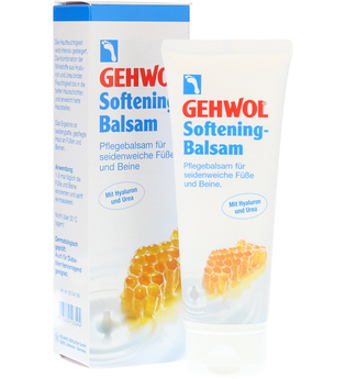 GEHWOL Softening-Balsam Fußpflegeset 0.125 l