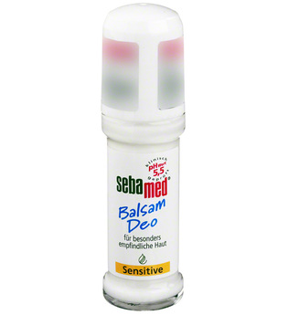 sebamed Produkte sebamed Deo Balsam, sensitiv Deodorant 50.0 ml