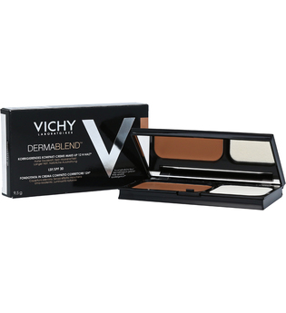 Vichy Dermablend Corrective Compact Cream Foundation (10 g) (verschiedene Farbtöne) - Gold 45