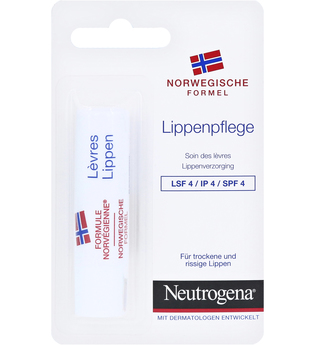 Neutrogena Norwegische Formel NEUTROGENA LIPPENPFLEGE Lippenbalsam 4.8 g