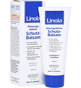 Linola Schutz-Balsam Intimpflege 100.0 ml