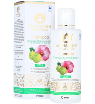 Maharishi Ayurveda Vata - Shampoo 200ml Shampoo 200.0 ml