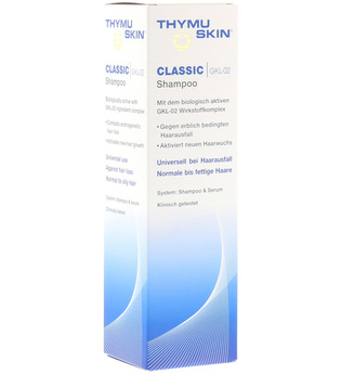 Thymuskin Classic Shampoo 200 Milliliter