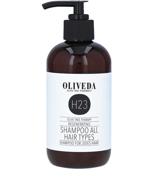 Oliveda H23 Shampoo für jedes Haar - Regenerating 200 Milliliter