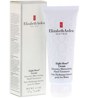 Elizabeth Arden - Eight Hour® Cream Intensive Moisturizing Hand Treatment, 75 Ml – Handcreme - one size