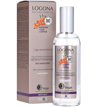 Logona Age Protection feuchtigkeitspendendes Gesichtswasser 125 ml