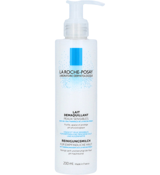 La Roche-Posay Physiolog LA ROCHE-POSAY Reinigungsmilch für empfindliche Haut,200ml Reinigungsmilch 200.0 ml