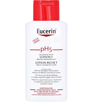 Eucerin Produkte Eucerin pH5 Lotion F empfindliche Haut,200ml Körpercreme 200.0 ml