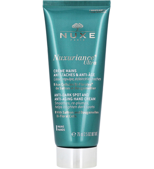 NUXE Nuxuriance® Ultra Anti-Dark Spot and Anti-Aging Hand Cream Handcreme 75.0 ml